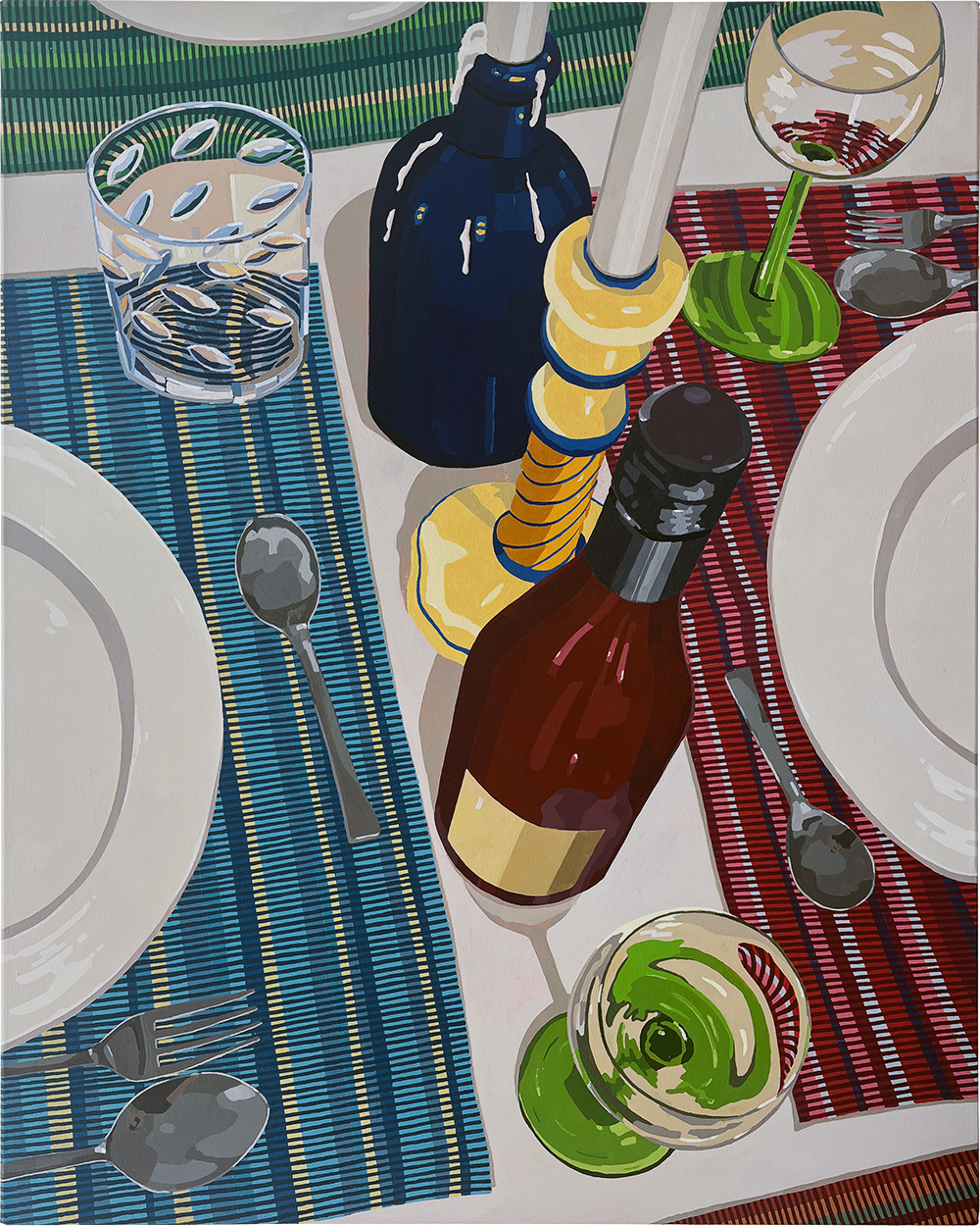 Come for dinner